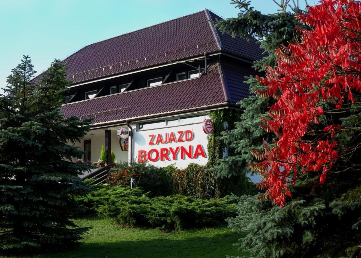 Zajazd Boryna ヴィエルニ エクステリア 写真